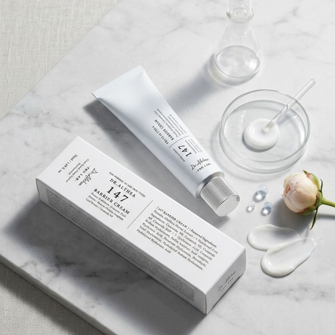 147 Barrier Cream – Deep Hydration & Skin Repair