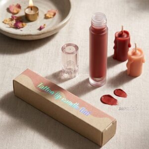 Tattoo Lip Candle Tint – Long Lasting Lip Color